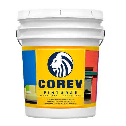 [Rendimiento   65M2] COLORPROOF  CUBETA COLORES 