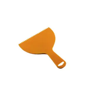 ESPATULA DENTADA 6PULGADAS  PZ 